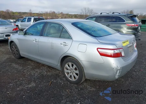 2008 Toyota Camry Hybrid из США, поврежденный, VIN 4T1BB46K78U056858